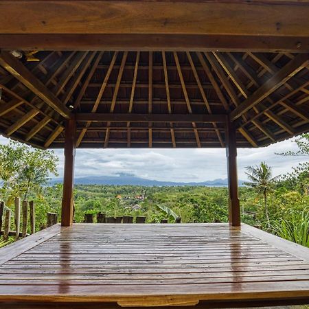 Indah Guest House Nusa Penida Sakti Kültér fotó