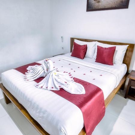 Indah Guest House Nusa Penida Sakti Kültér fotó