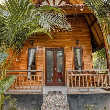 Indah Guest House Nusa Penida Sakti Kültér fotó