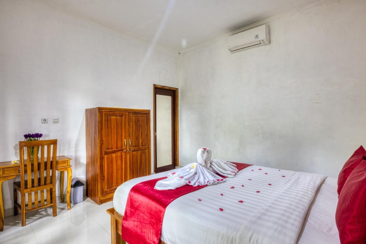 Indah Guest House Nusa Penida Sakti Kültér fotó