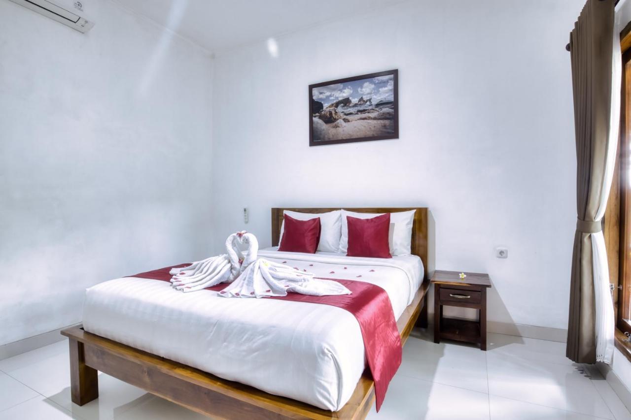 Indah Guest House Nusa Penida Sakti Kültér fotó