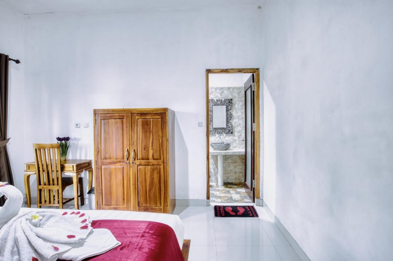 Indah Guest House Nusa Penida Sakti Kültér fotó