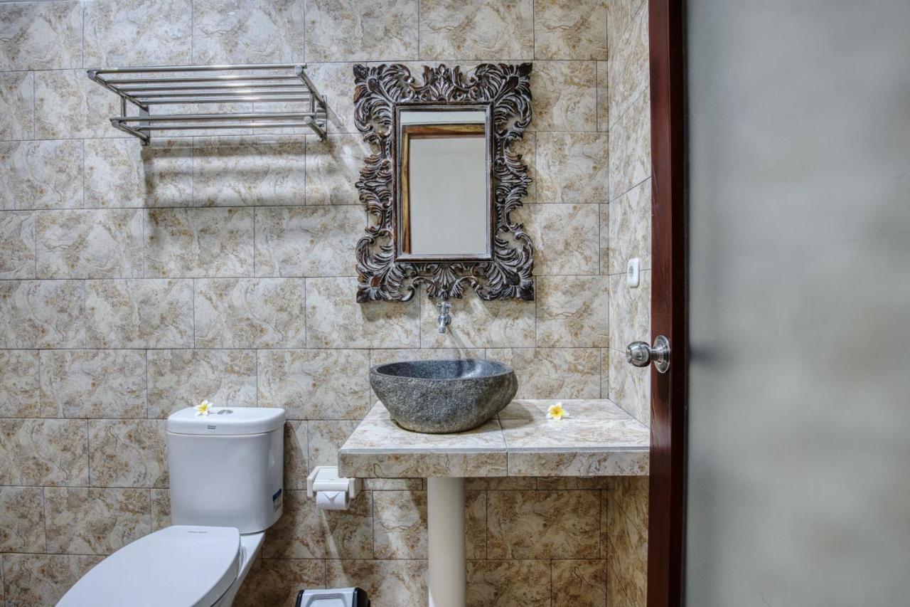 Indah Guest House Nusa Penida Sakti Kültér fotó