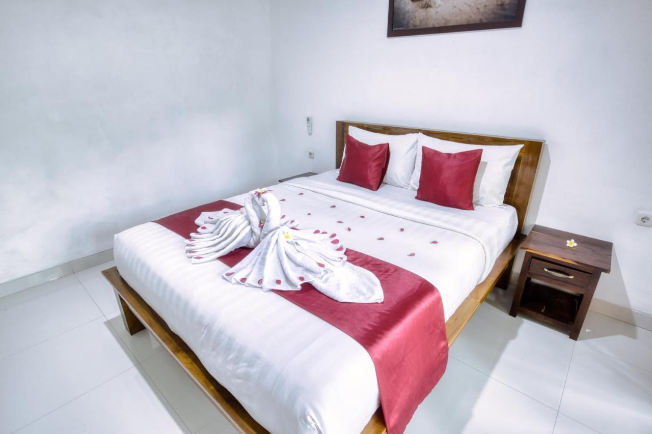 Indah Guest House Nusa Penida Sakti Kültér fotó